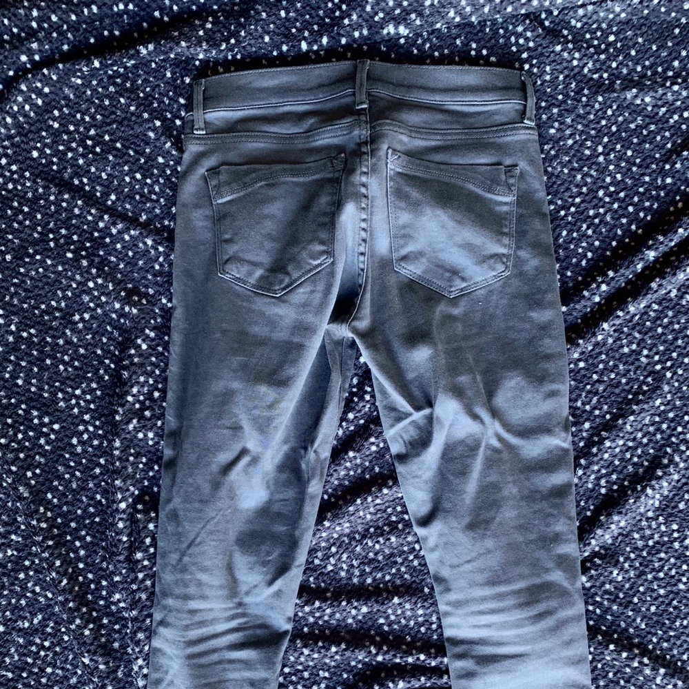 Grey Express pants